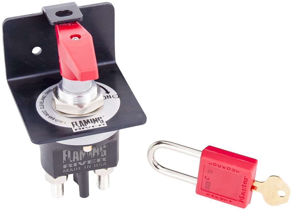 FR1046 - Big Switch 500 with Lock-Out Bracket