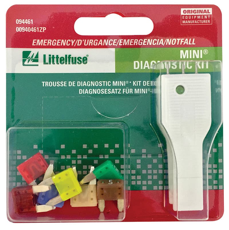 MINI Emergency Diagnostic Kit